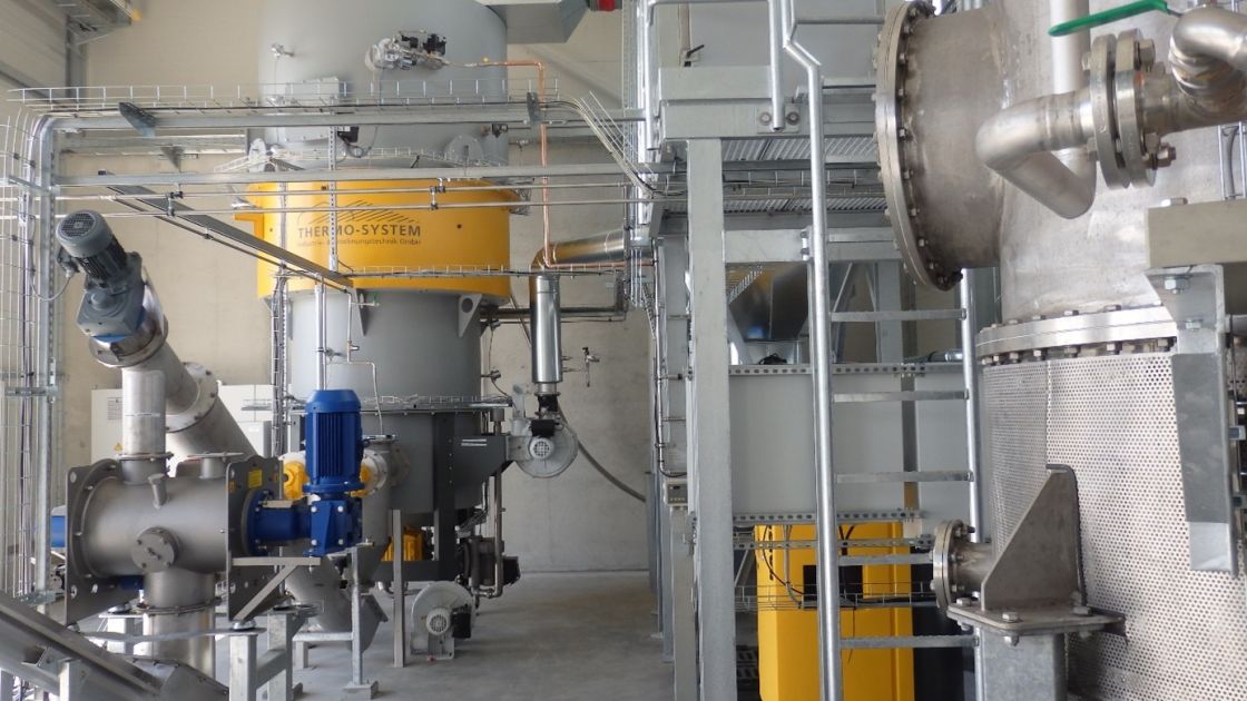 KlärschlammReformer