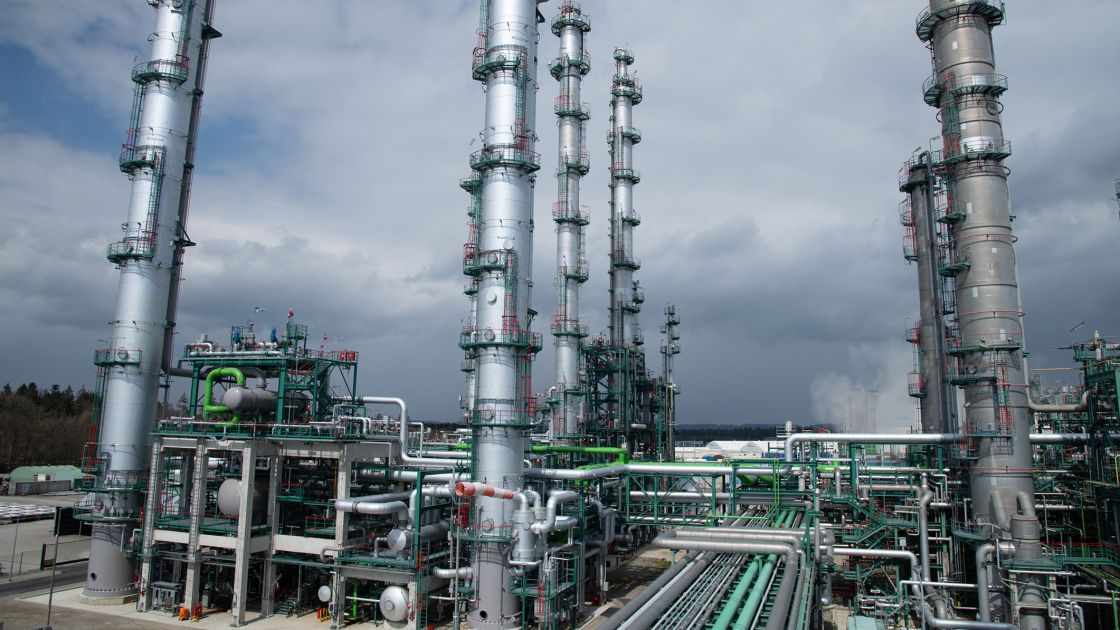 Anlage der OMV Deutschland Operations GmbH&Co.KG